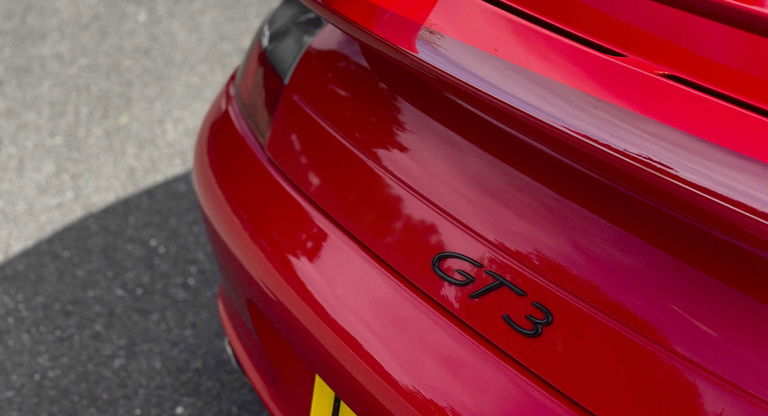 Porsche 996 GT3