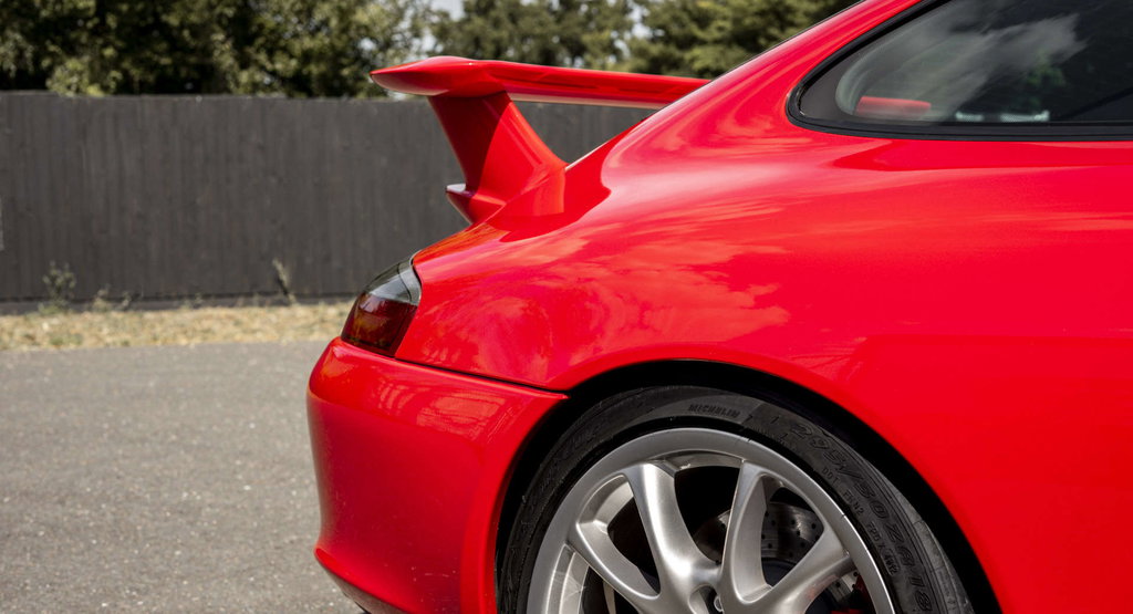 Porsche 996 GT3