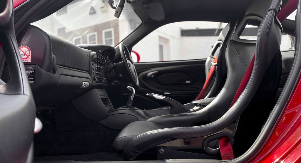 Porsche 996 GT3