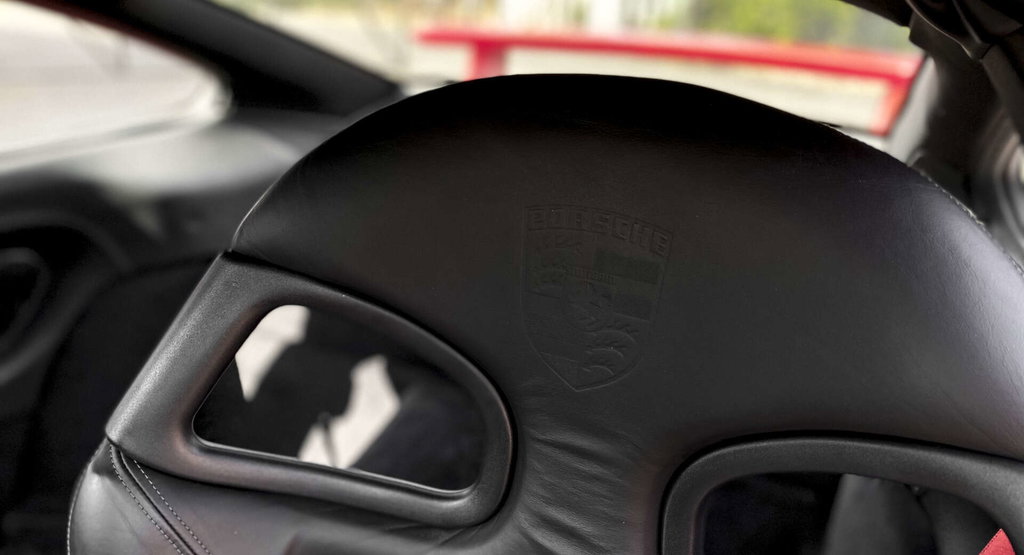 Porsche 996 GT3