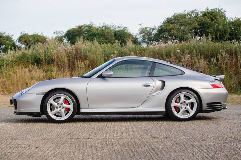 Porsche 996 Turbo