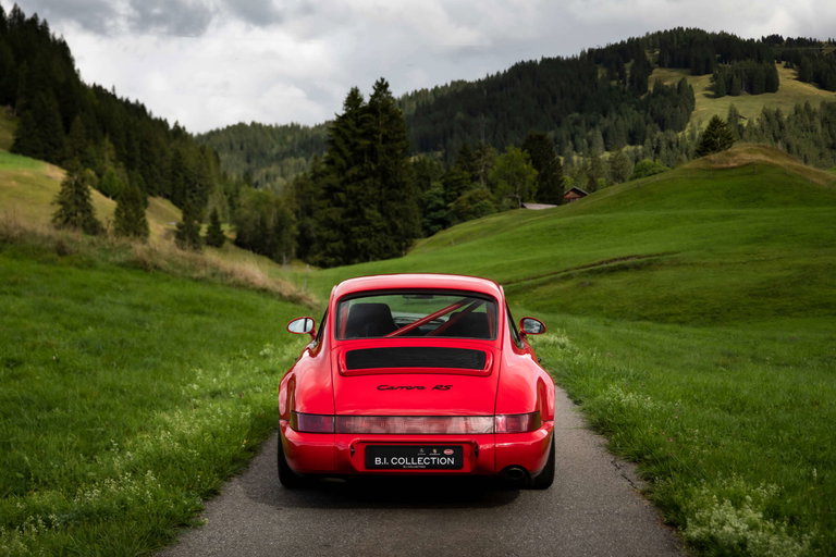 Porsche 964 Carrera RS N/GT