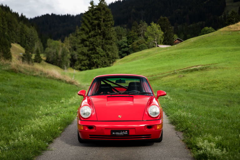 Porsche 964 Carrera RS N/GT