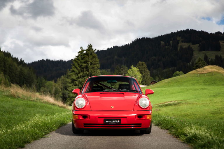 Porsche 964 Carrera RS N/GT
