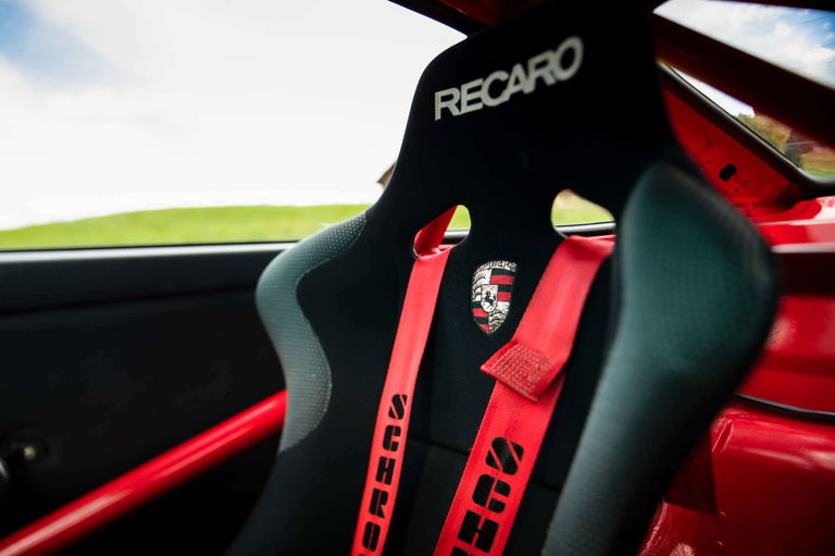 Porsche 964 Carrera RS N/GT