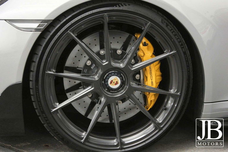 Porsche 991.2 Turbo S