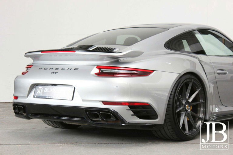 Porsche 991.2 Turbo S