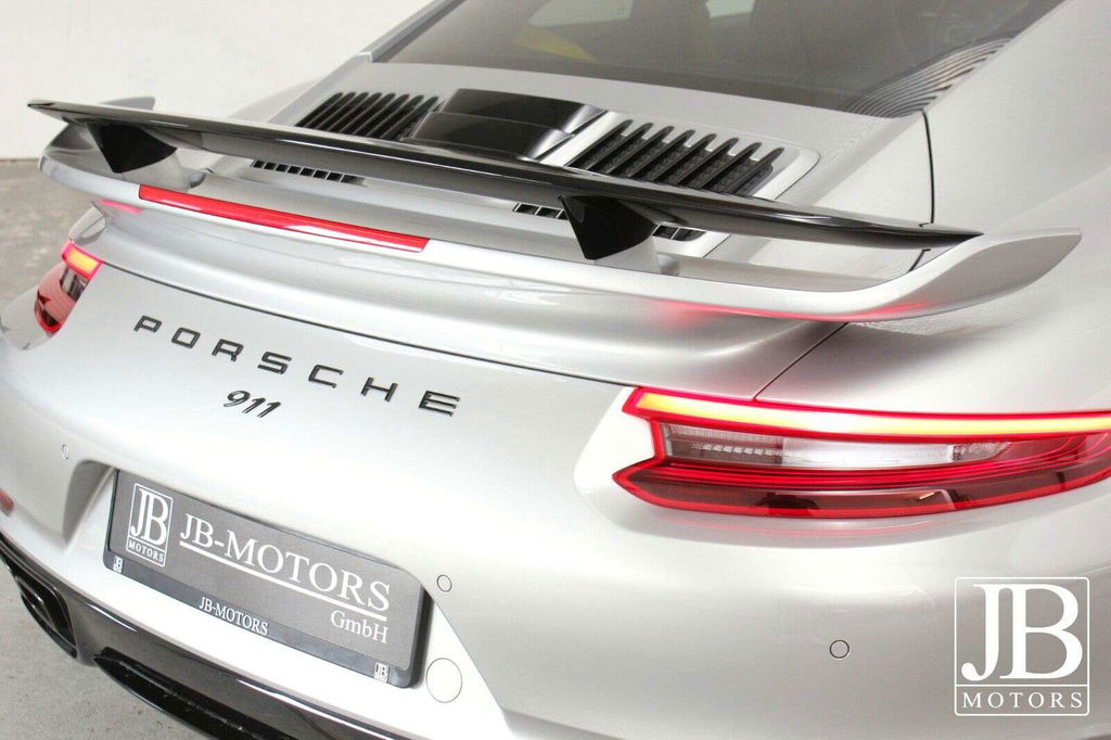 Porsche 991.2 Turbo S