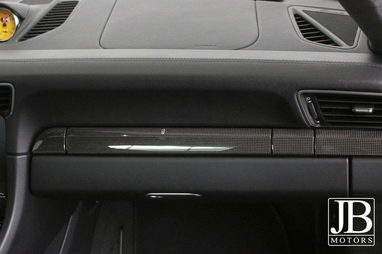 Porsche 991.2 Turbo S