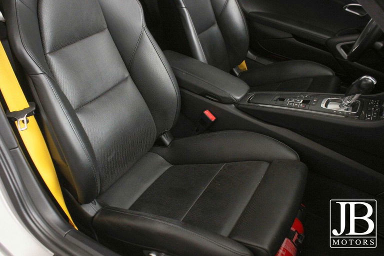 Porsche 991.2 Turbo S