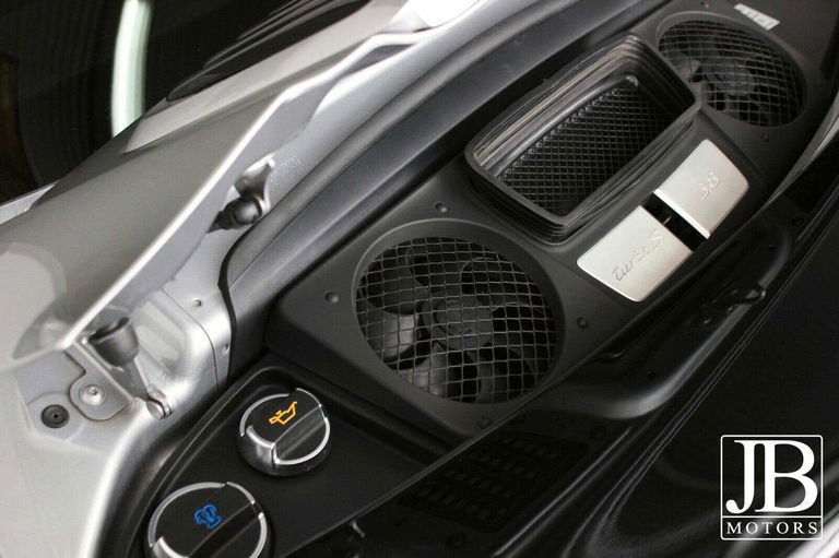 Porsche 991.2 Turbo S