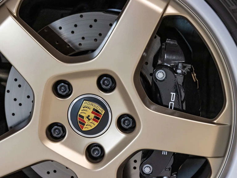 Porsche 718 Boxster 25 Years