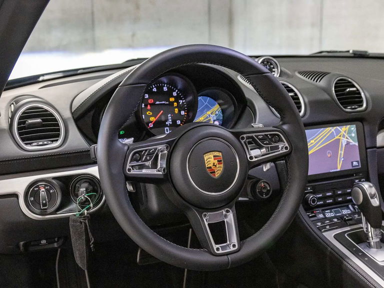 Porsche 718 Boxster 25 Years