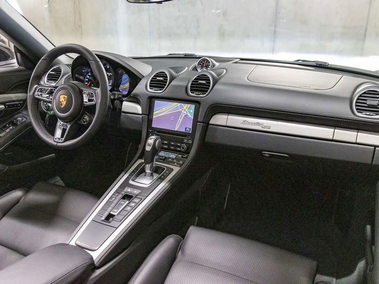 Porsche 718 Boxster 25 Years