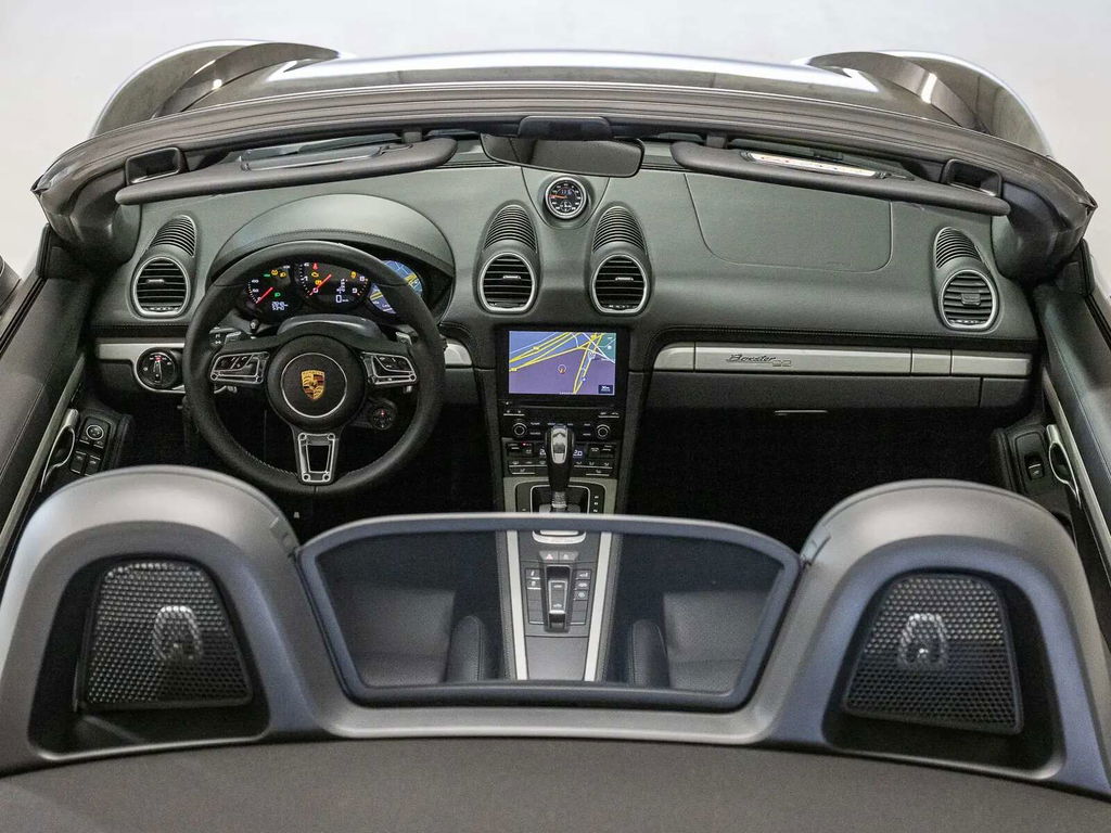 Porsche 718 Boxster 25 Years