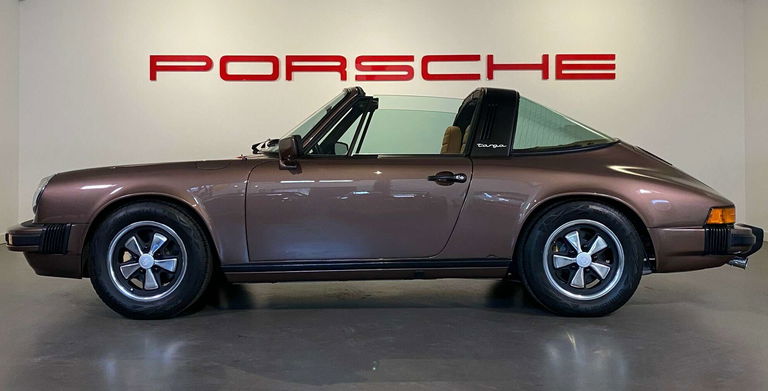 Porsche 911 S 