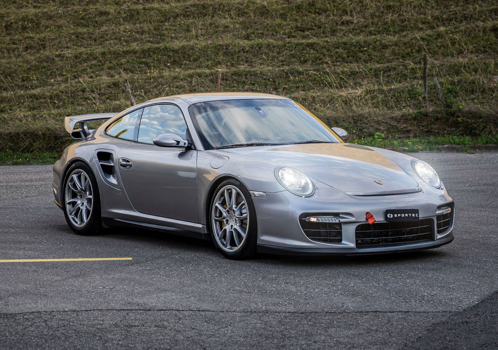 Porsche 997 GT2