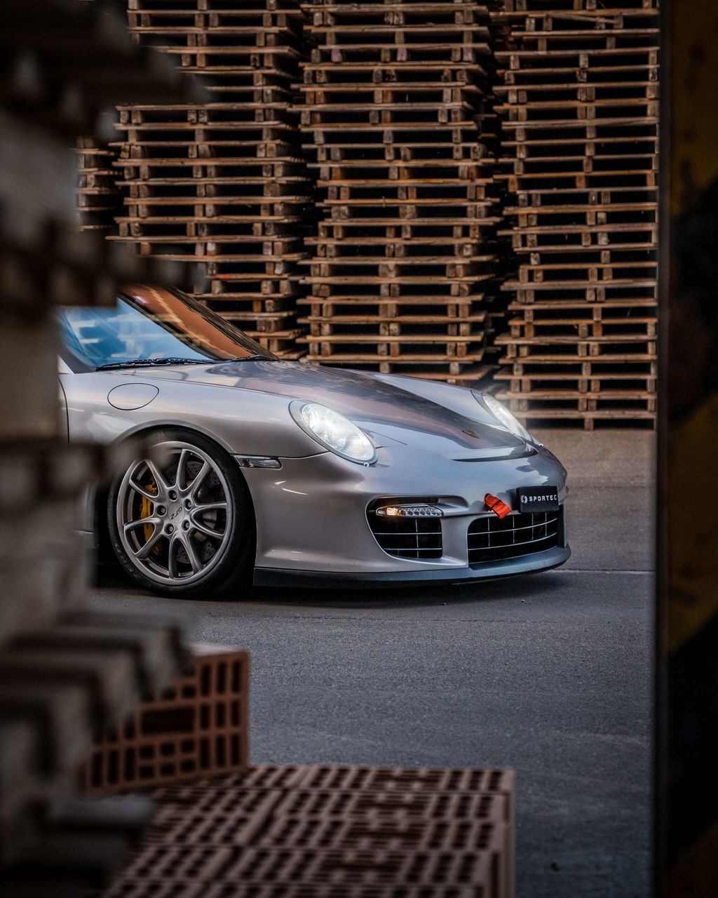 Porsche 997 GT2