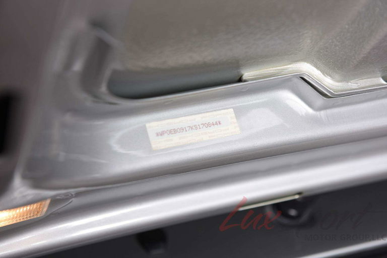 Porsche 911 Carrera 3.2 (US)