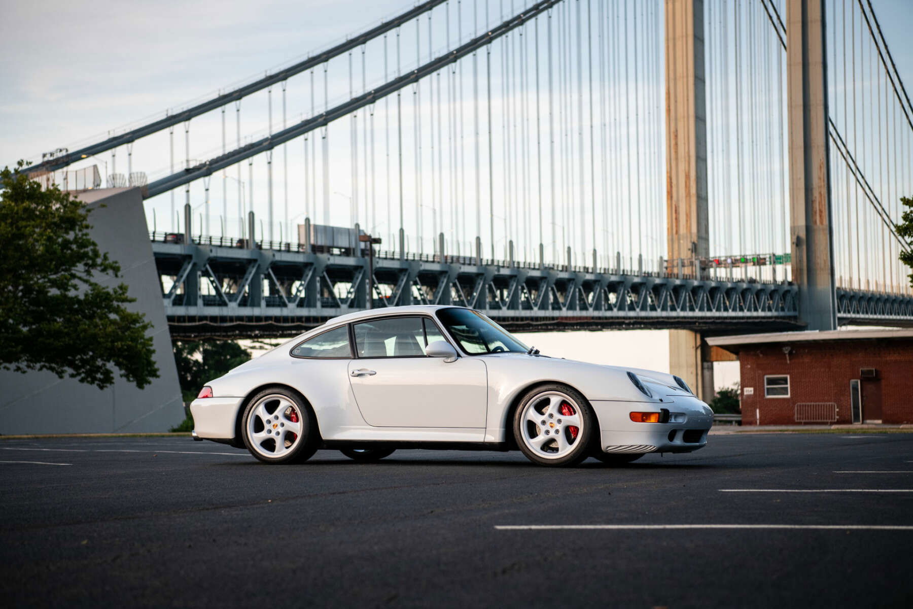 Porsche 993 Carrera 4S