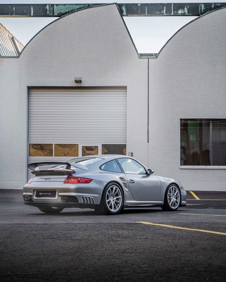 Porsche 997 GT2