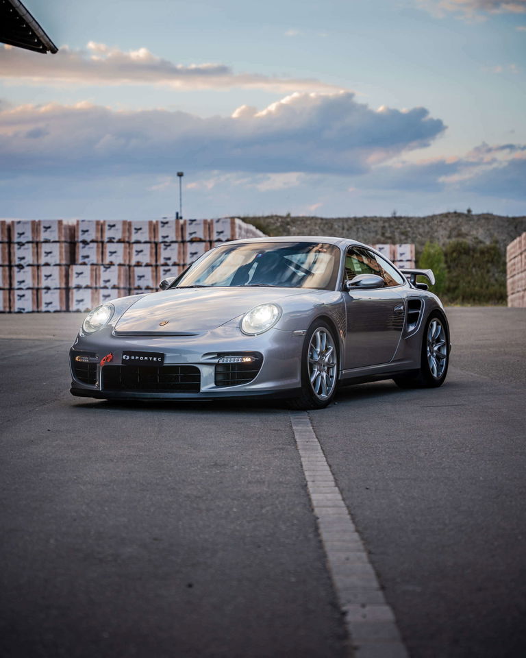 Porsche 997 GT2