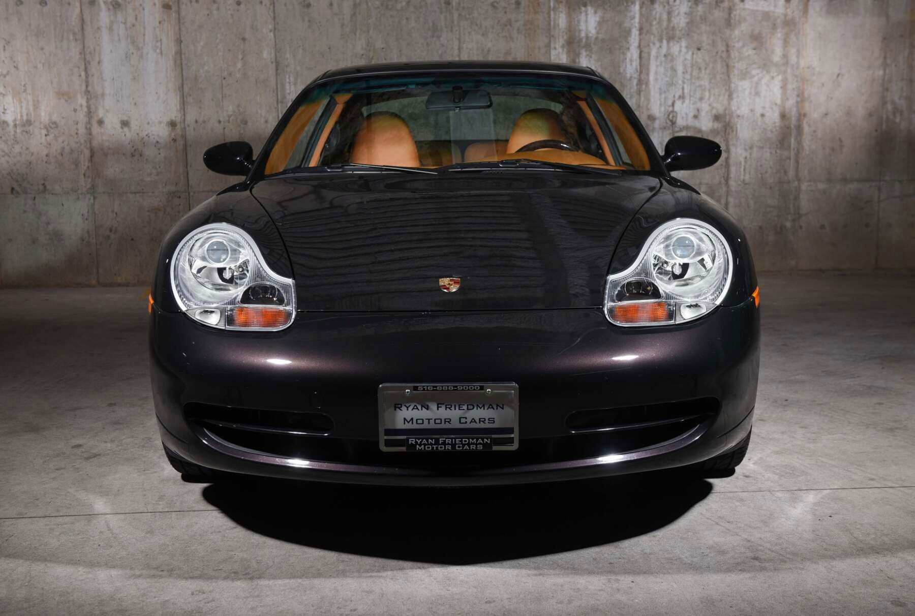 Porsche 996 Carrera 4 Millennium Edition 2000 - elferspot.com ...