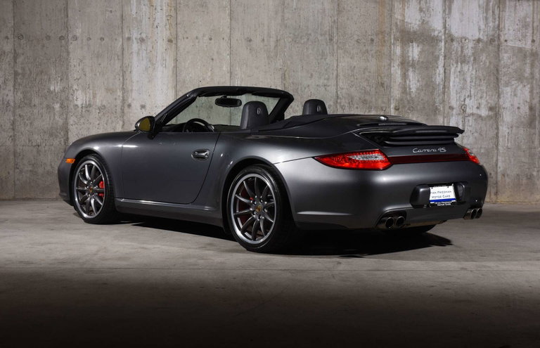 Porsche 997.2 Carrera 4S