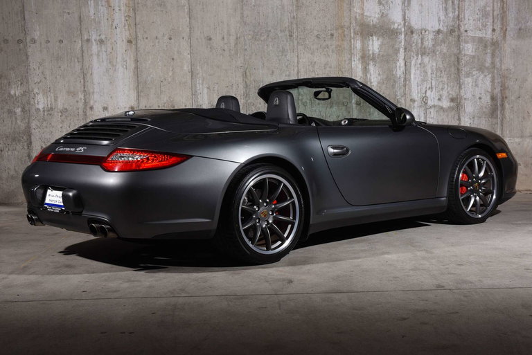 Porsche 997.2 Carrera 4S