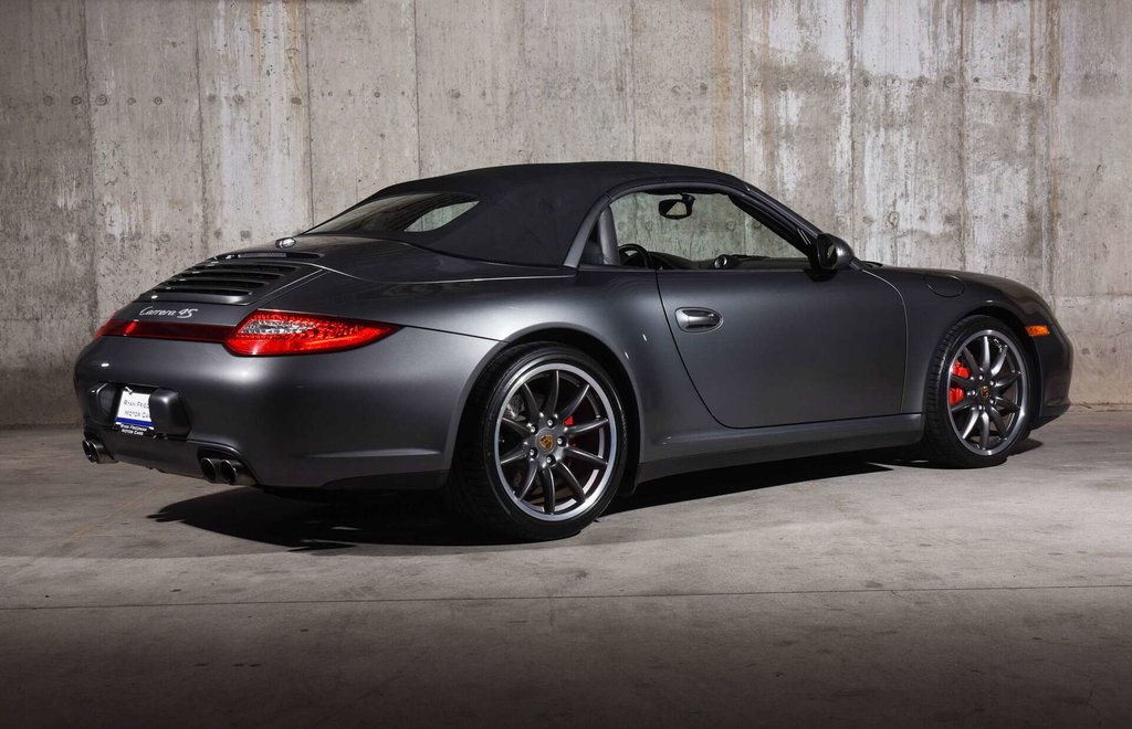 Porsche 997.2 Carrera 4S