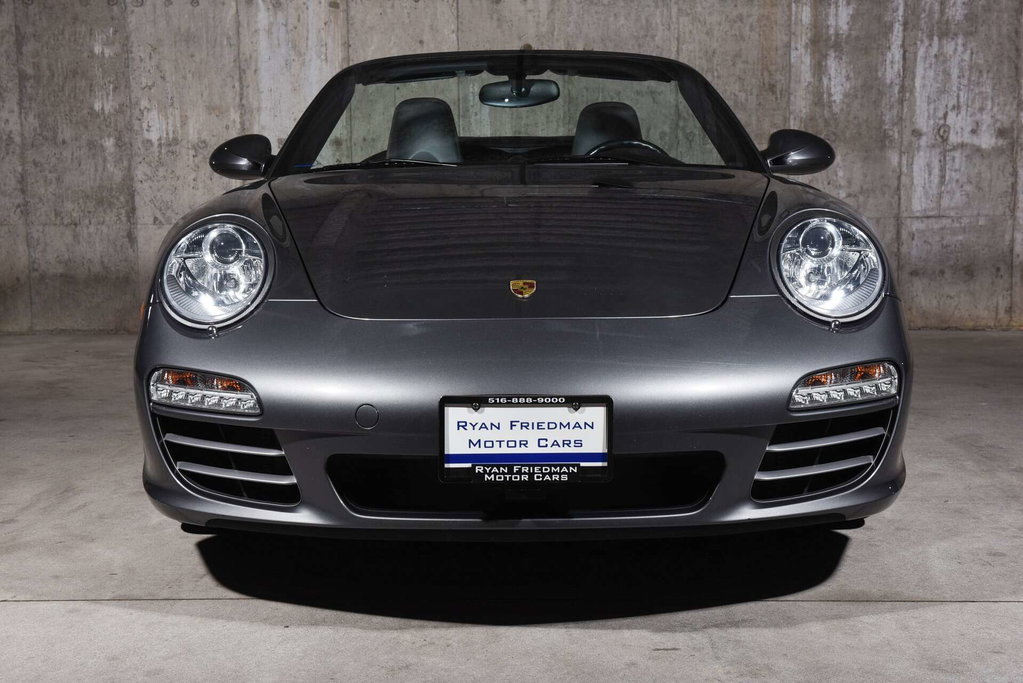 Porsche 997.2 Carrera 4S