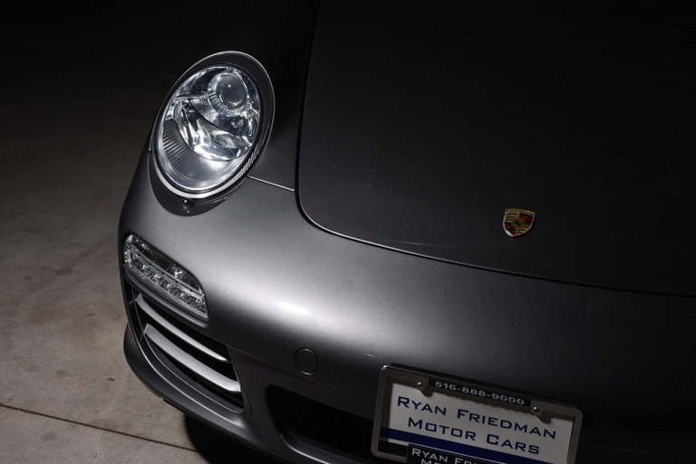 Porsche 997.2 Carrera 4S