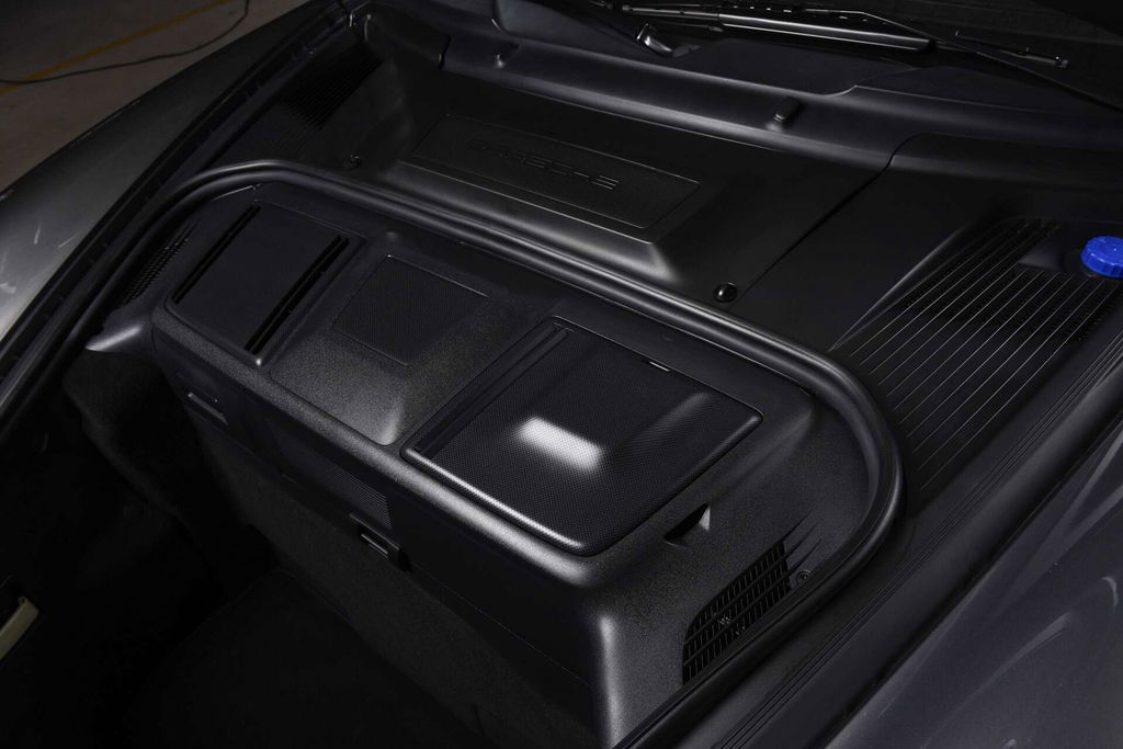 Porsche 997.2 Carrera 4S