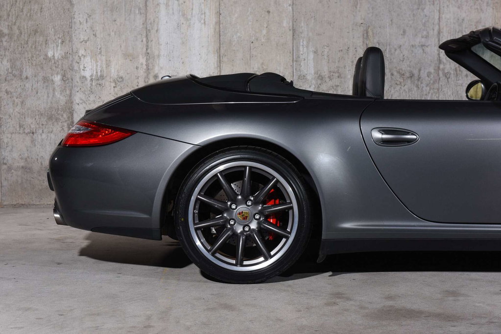 Porsche 997.2 Carrera 4S