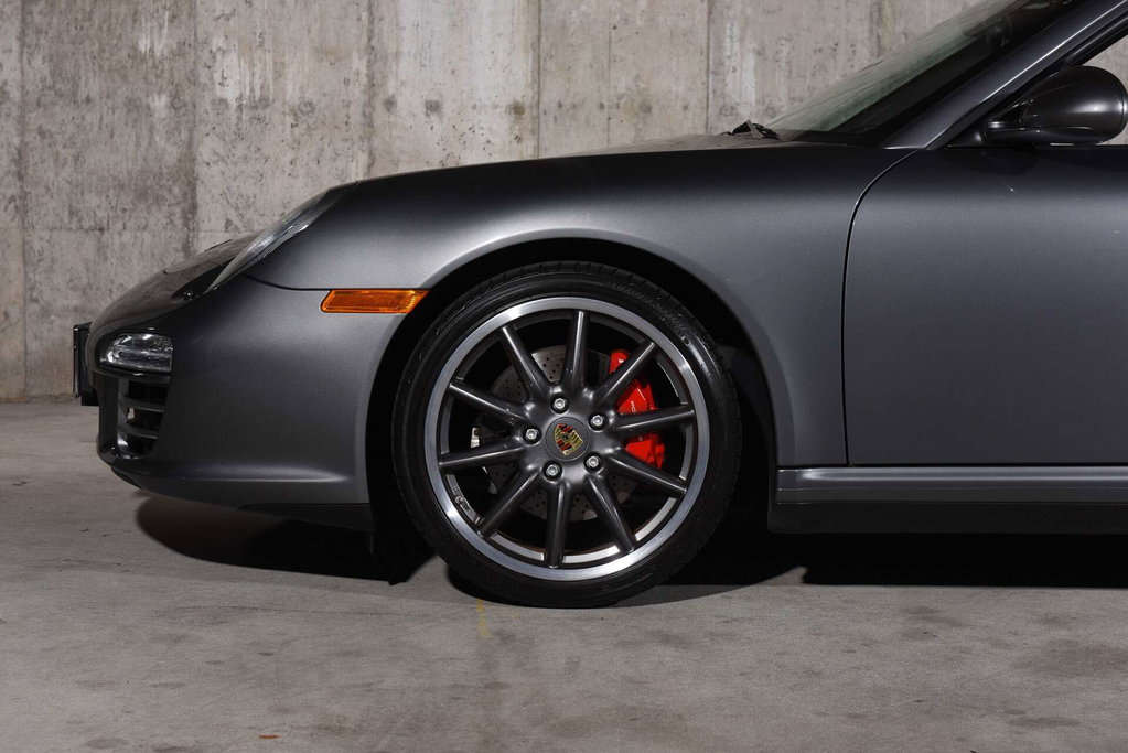 Porsche 997.2 Carrera 4S