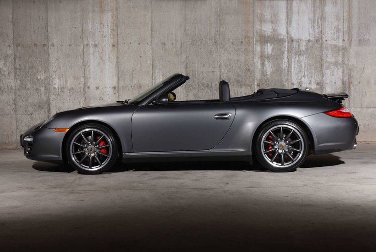 Porsche 997.2 Carrera 4S