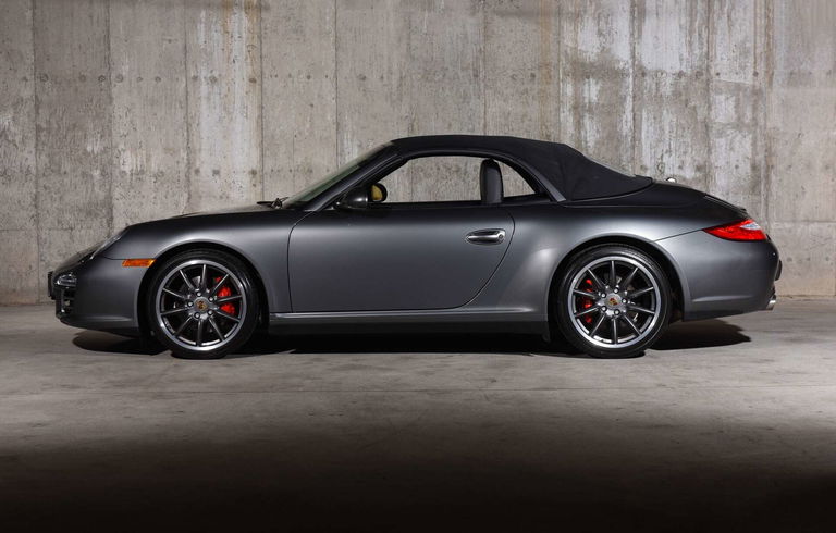 Porsche 997.2 Carrera 4S