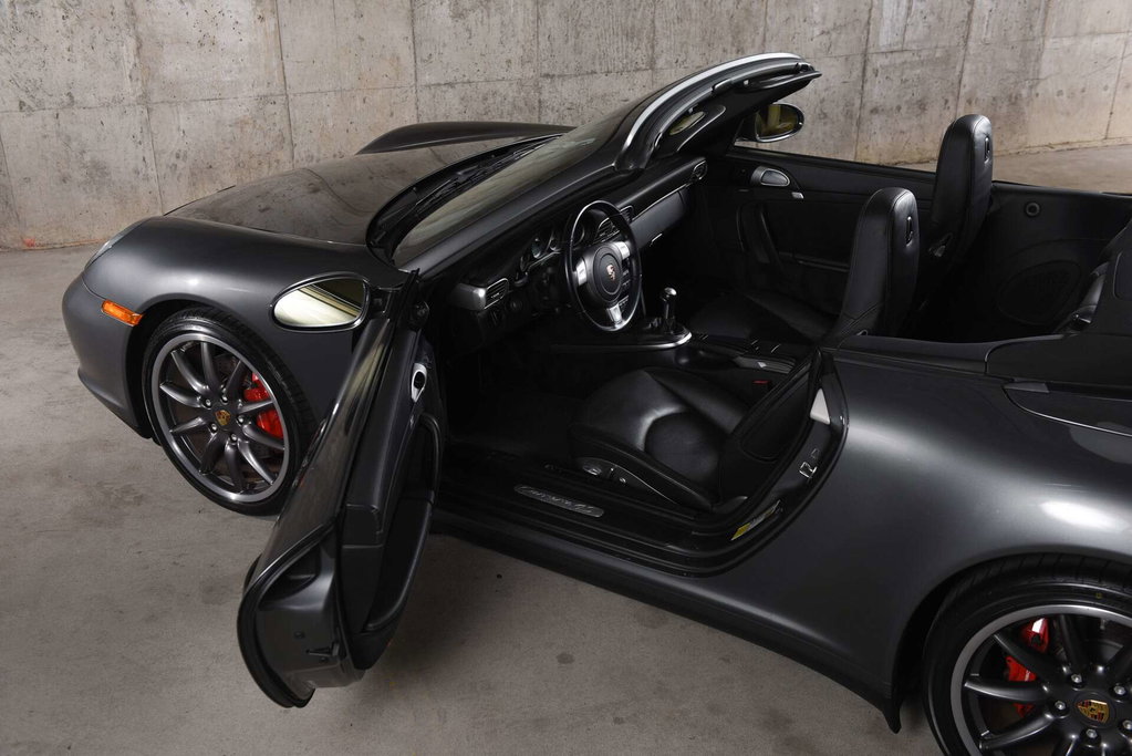 Porsche 997.2 Carrera 4S