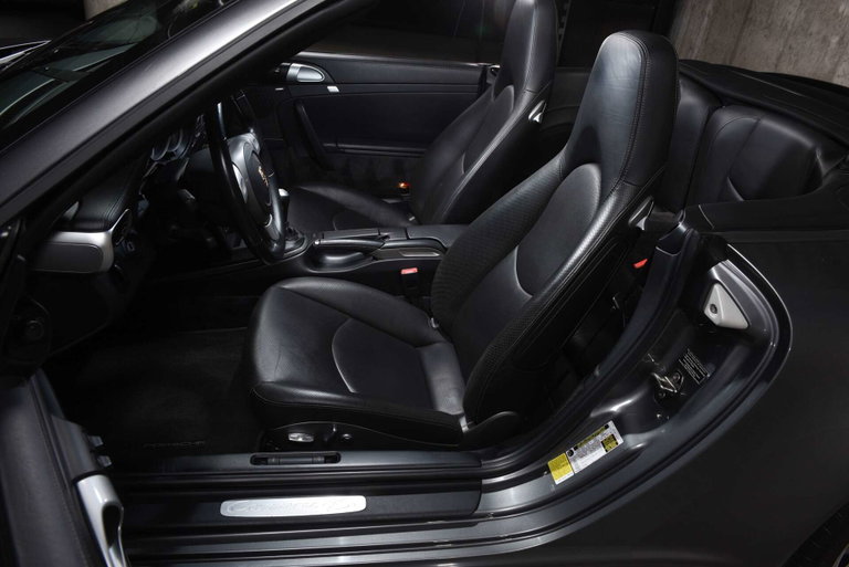Porsche 997.2 Carrera 4S