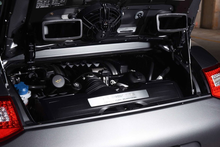 Porsche 997.2 Carrera 4S