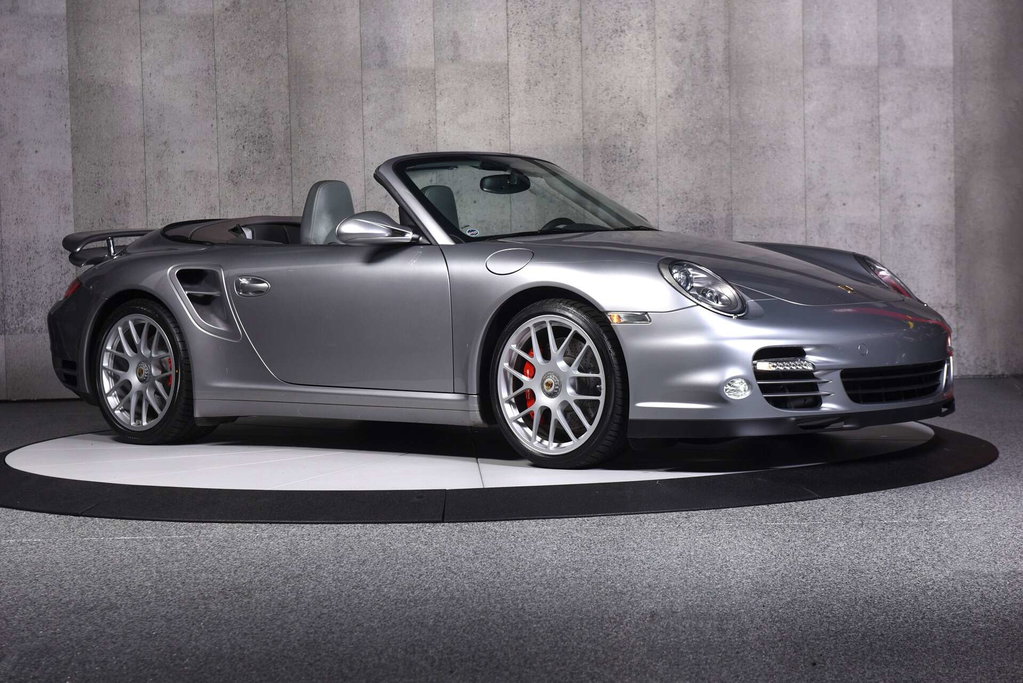 Porsche 997.2 Turbo