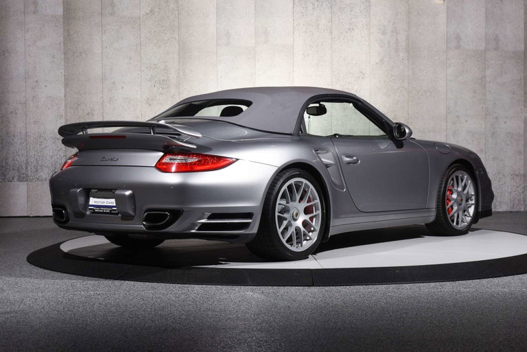 Porsche 997.2 Turbo