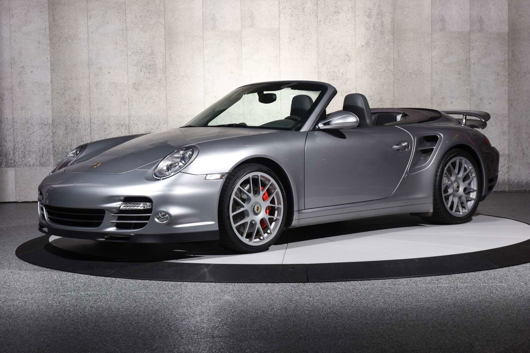 Porsche 997.2 Turbo
