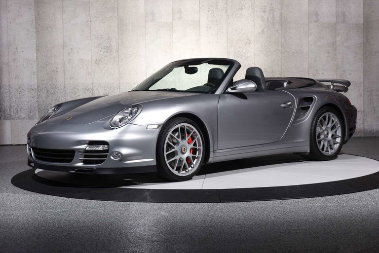 Porsche 997.2 Turbo