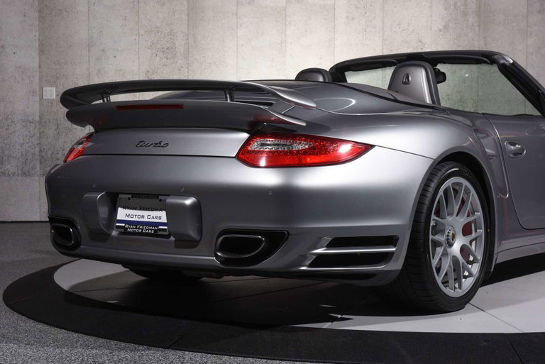 Porsche 997.2 Turbo