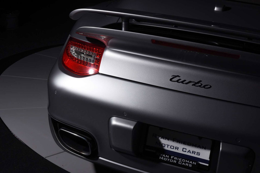 Porsche 997.2 Turbo