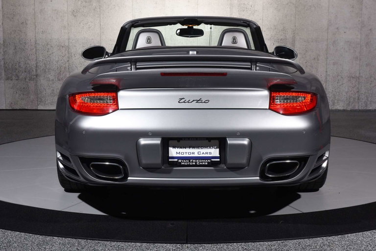 Porsche 997.2 Turbo