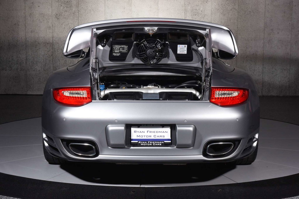 Porsche 997.2 Turbo