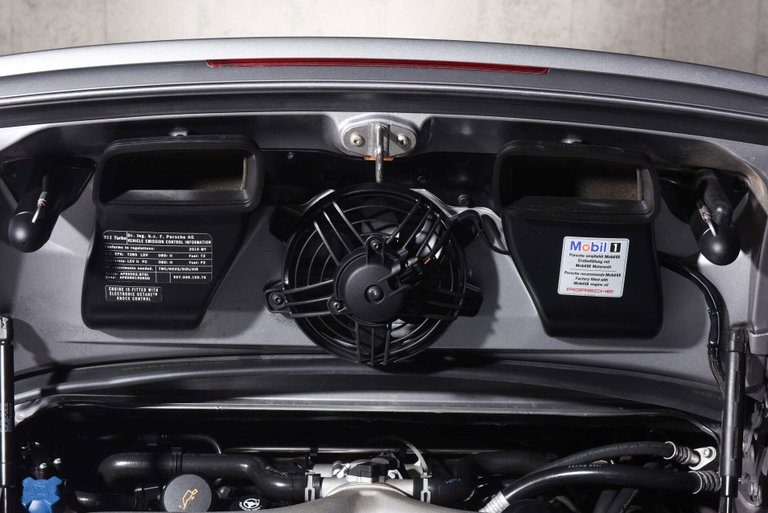 Porsche 997.2 Turbo