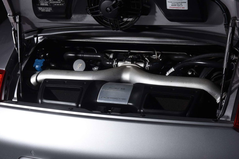 Porsche 997.2 Turbo